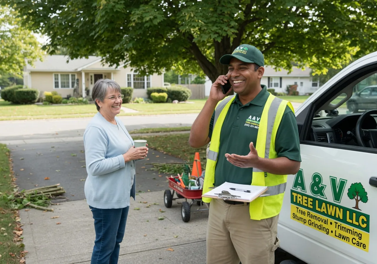 Tree Service Cleveland, WI FAQs